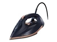 Philips Azur 7500 Series DST7510 - Dampstrykejern med automatisk slukking - såleplate: SteamGlide Elite - 3200 W