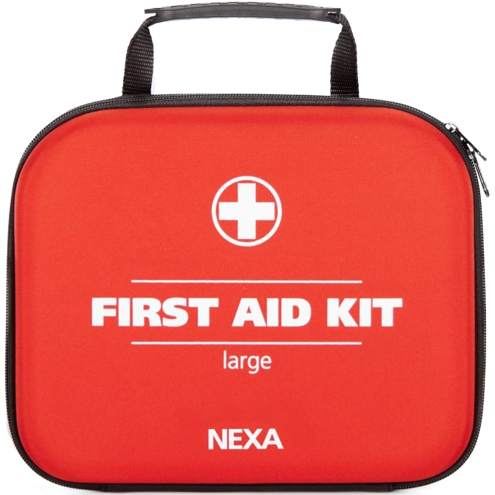 Nexa Large - First aid kit - 64 deler - bag