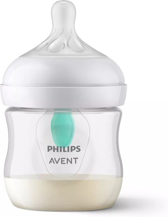 Philips AVENT Natural Response SCY670/01 Tåteflaske med Airfree-ventil, Gjennomsiktig