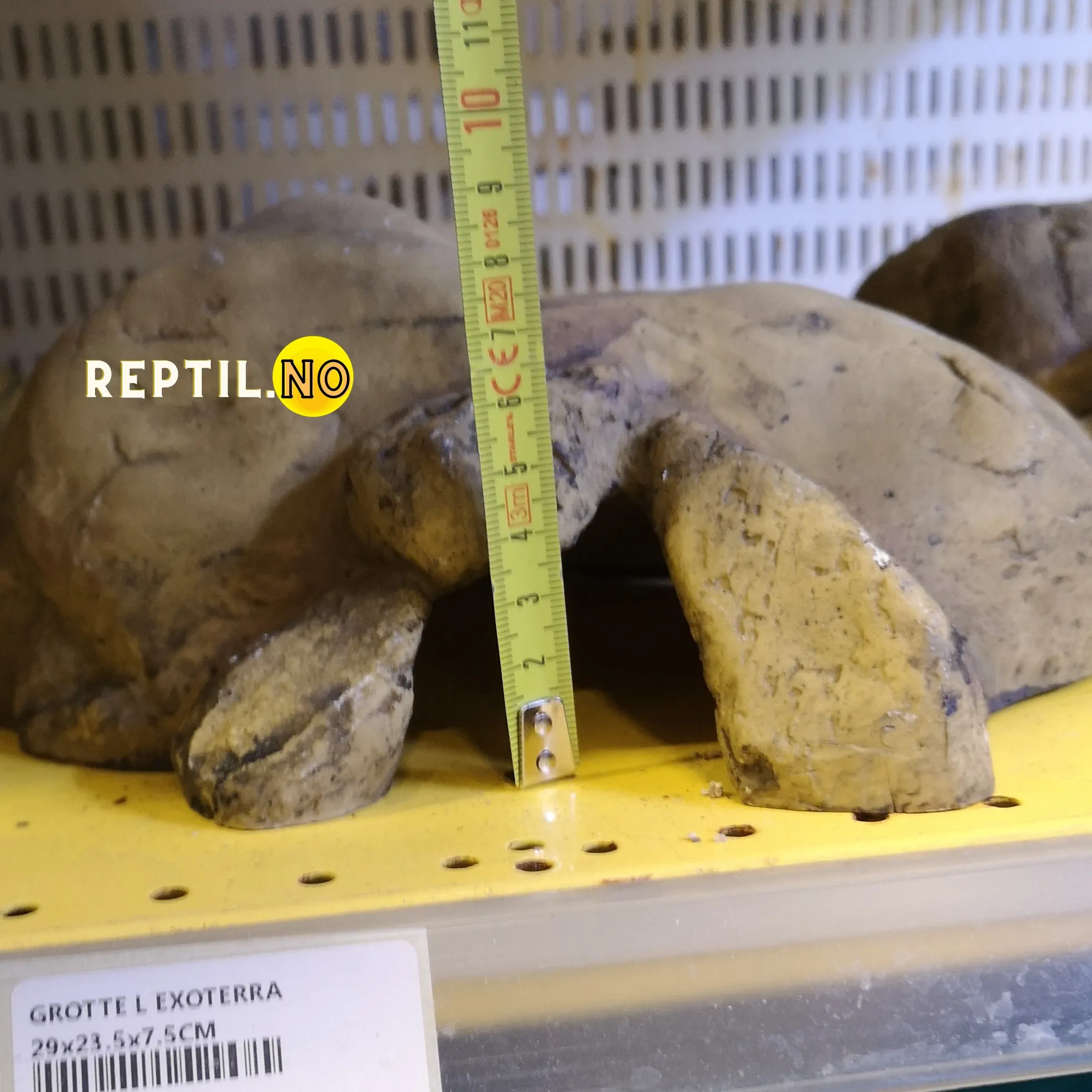 Exo Terra reptilgrotte L 11 x 20,5 x 25,5 cm
