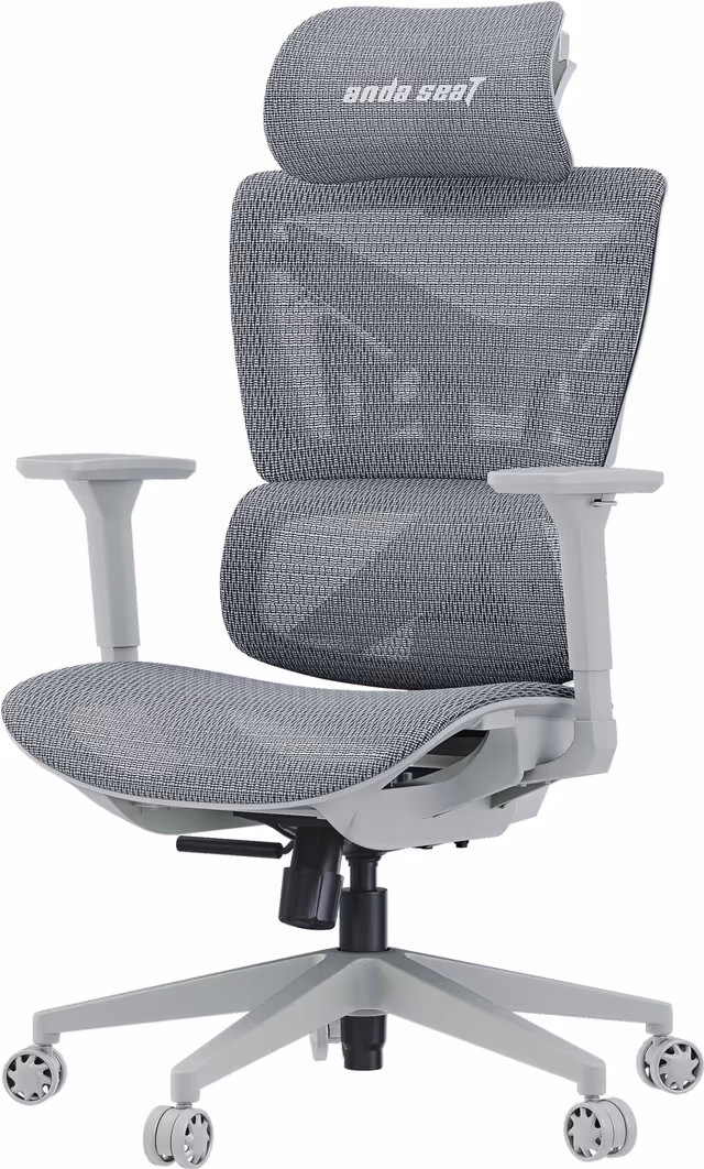 Lenestol gamingowy Anda Seat X-Air Mega Size XL Mesh Grey