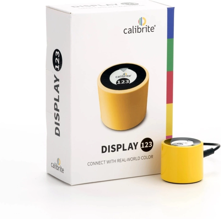 Calibrite Display 123 skjermkalibreringsenhet MID
