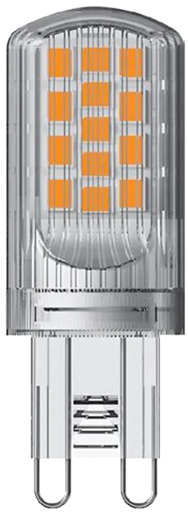 Energizer G9 LED-pære 4,2W (470lm) 2700K varm hvit dimmbar