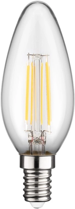 Goobay 65390, 4 W, E14, 470 lm, 20000 timer, Varm hvit