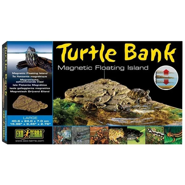 Hagen Turtle Island Medium