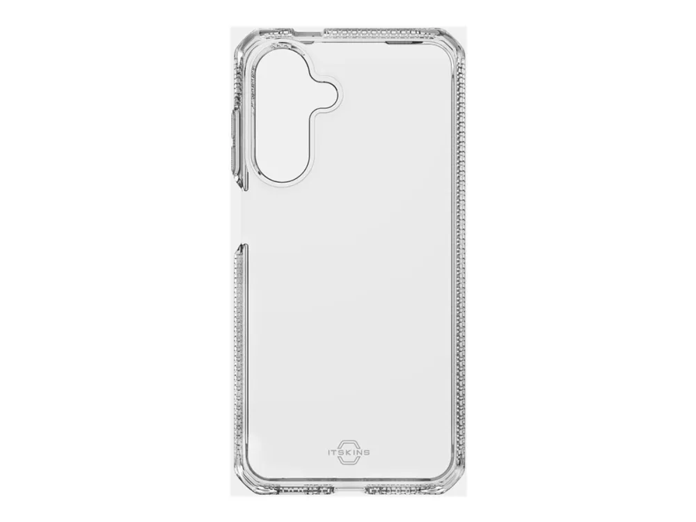 ITSKINS SPECTRUM R Clear - Baksidedeksel for mobiltelefon - gjennomsiktig - for Samsung Galaxy A03s