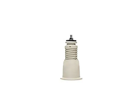 200R, High, Hvid - 1 sæt, 4 stk justerbare plastfødder, 120-180 mm, 0-15 grader