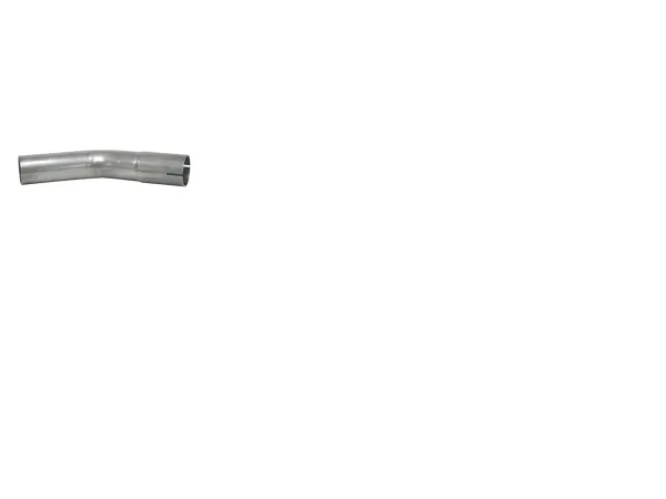 Rørbøjning 1 3/4 30 grader rustfri