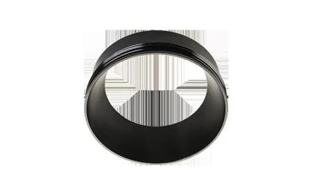 SG ARMATUREN TUBE MICRO BAFFEL SORT Ø39MM