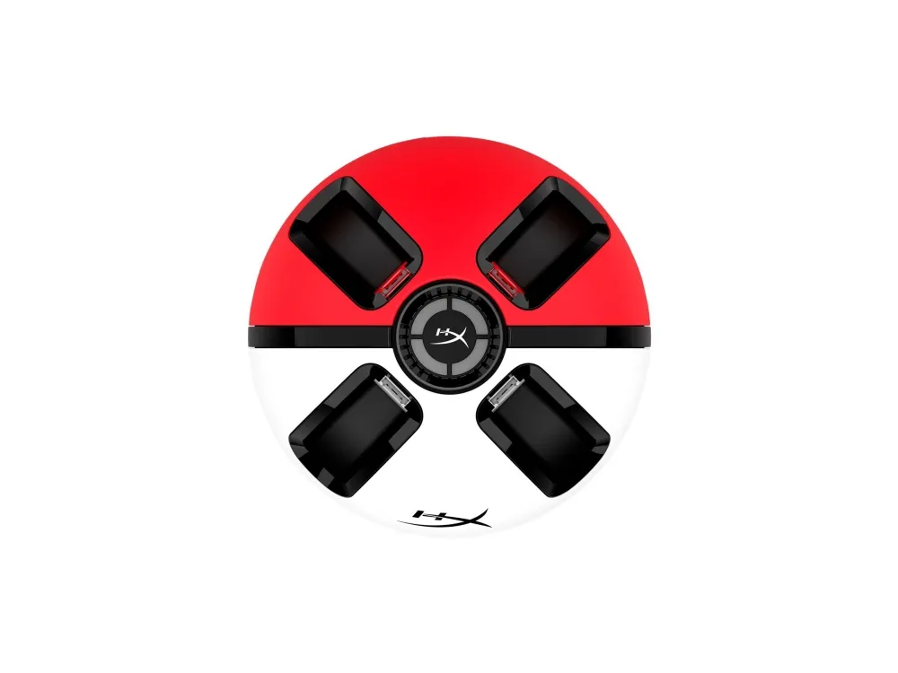 HyperX Nintendo Clutch Quad 2 Dock