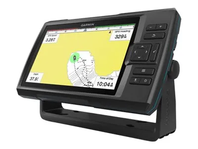 Garmin STRIKER Vivid 9sv - Fisksøker - inkludert transducer: GT52HW-TM - dobbeltstråle