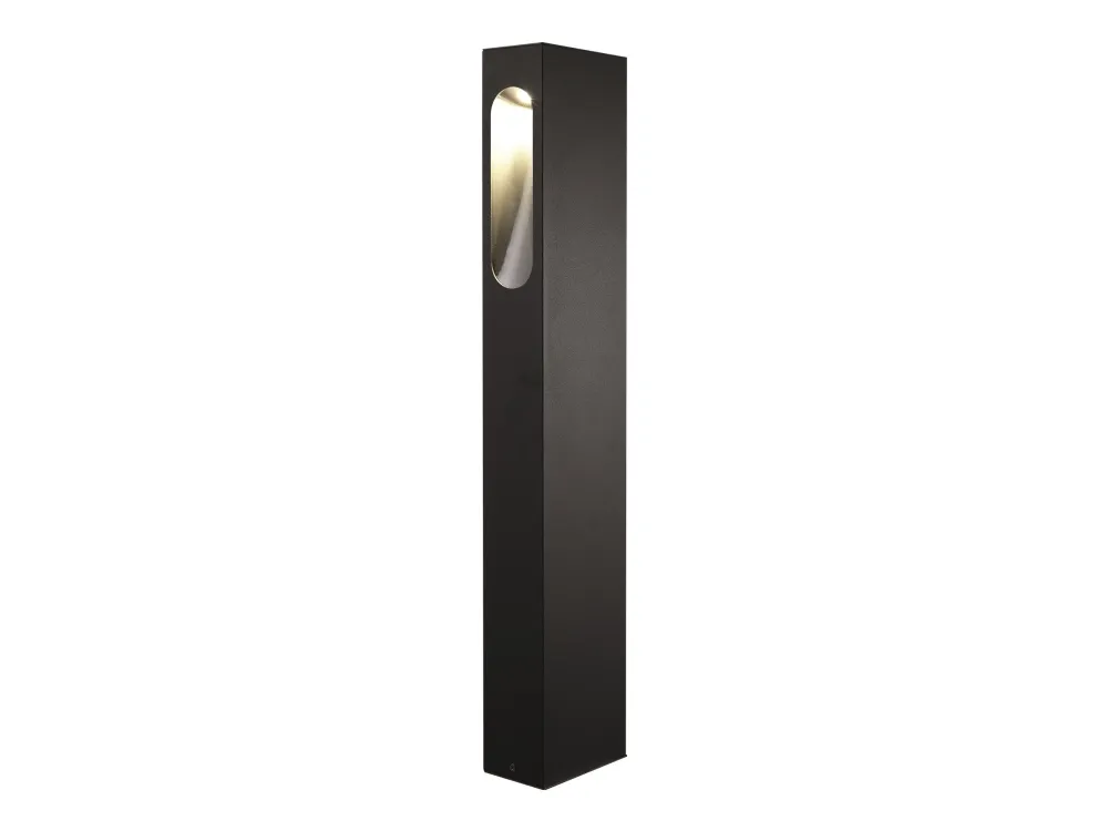 Pullert Belina LED 8W 3000K 230V, grafitgrå