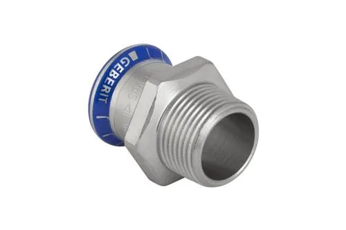 Overgangsnippel sf 28-11/4'' t/vand