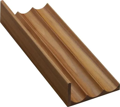 Skuffeindsats Intrastoris 137X16X323 nød
