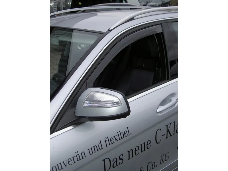 Climair vindafviser C-klasse w204 4d+stc 07-