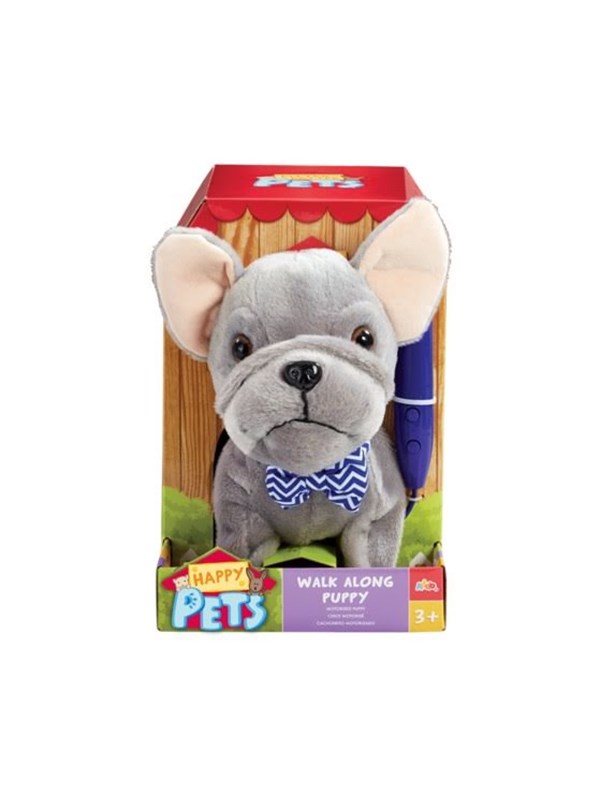 Happy Pets Walk Along Puppy - French Bulldog