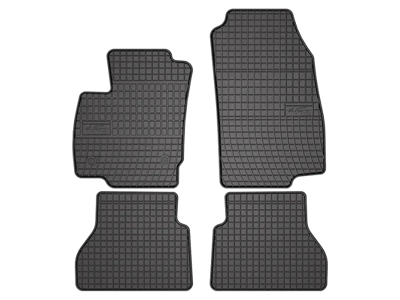 Gummimåtter Ford B-Max minivan 2012-2017