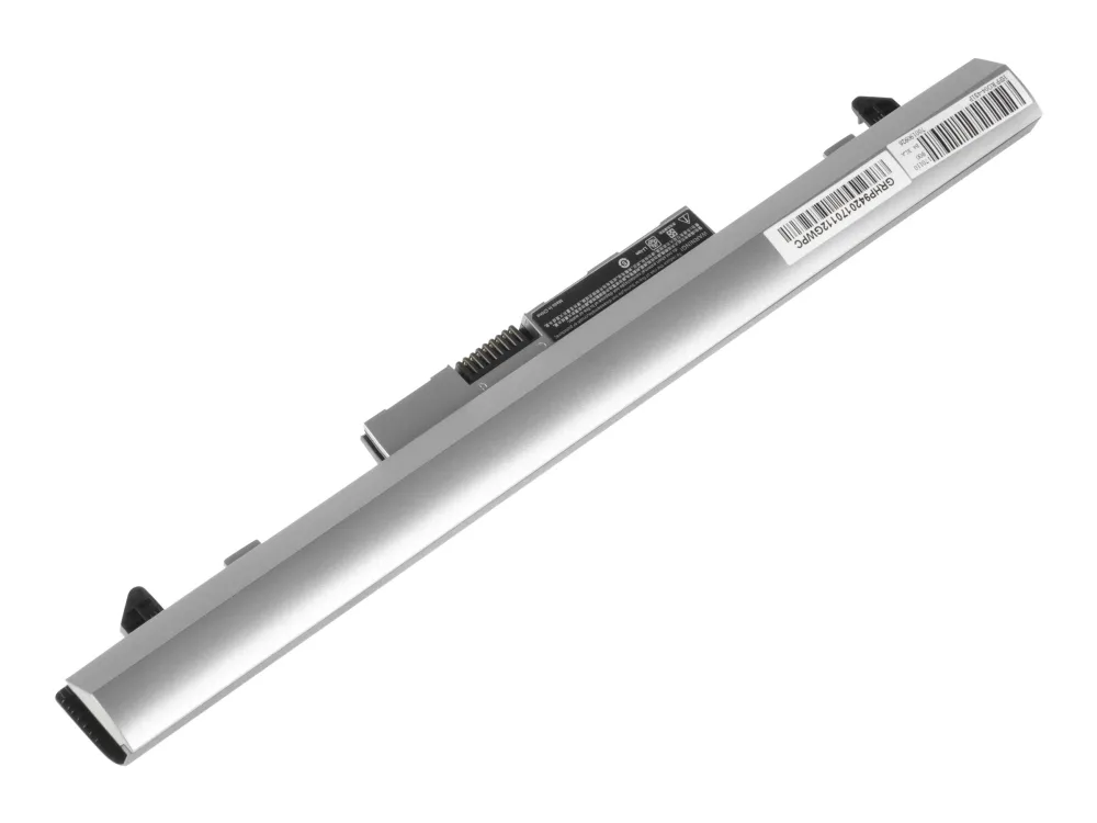 Green Cell - Batteri til bærbar PC (tilsvarer: HP RO04, HP RO06XL) - litiumion - 4-cellers - 2200 mAh - sølv - for HP ProBook 430 G3 Notebook, 440 G3 Notebook