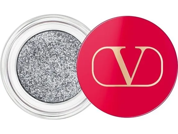 Valentino Dreamdust Loose Glitter Eyeshadow 01 Silver 31 Grams