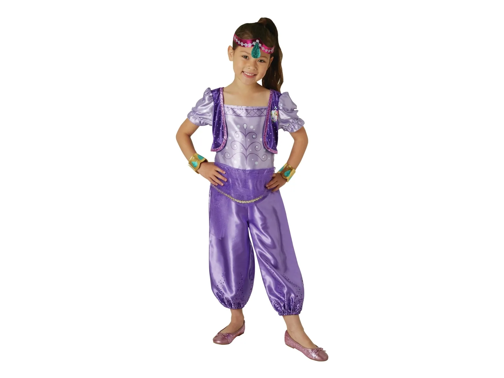 Shimmer kostume