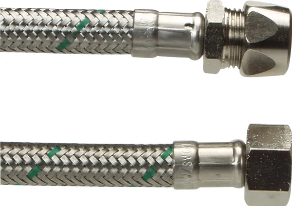 NEOPERL Neoflex®SPX slange 10 mm skæring x 3/8 indvendig 400 mm koldt/varmt brugsvand