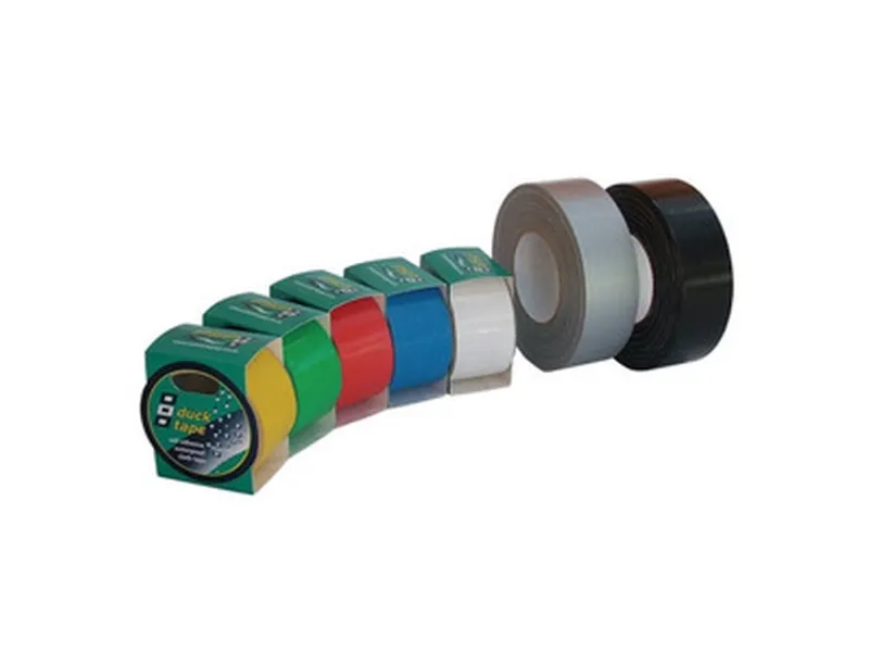 PSP duct tape 50 mm x 5 m svart