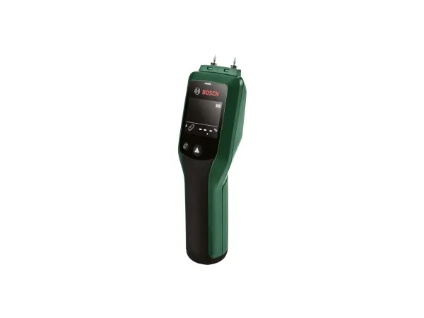 Bosch UniversalHumid, Motstand (pin), Tre, Digitalt, Svart, Grønn, 1%, AAA
