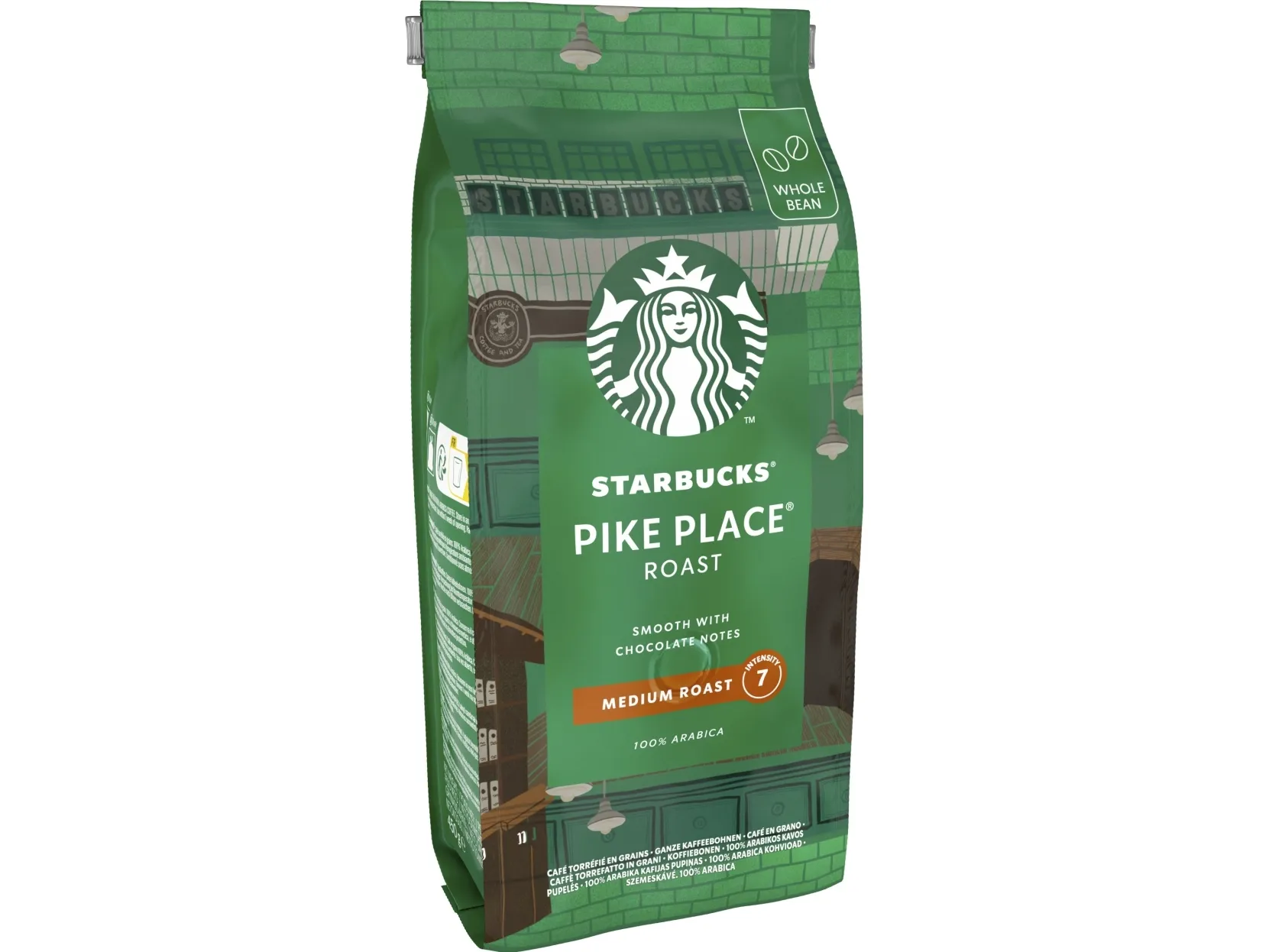 STARBUCKS® Pike Place Roast 450g