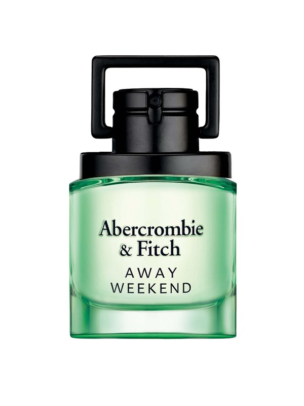 Abercrombie & Fitch Away Weekend Man Eau De Toilette 30ml