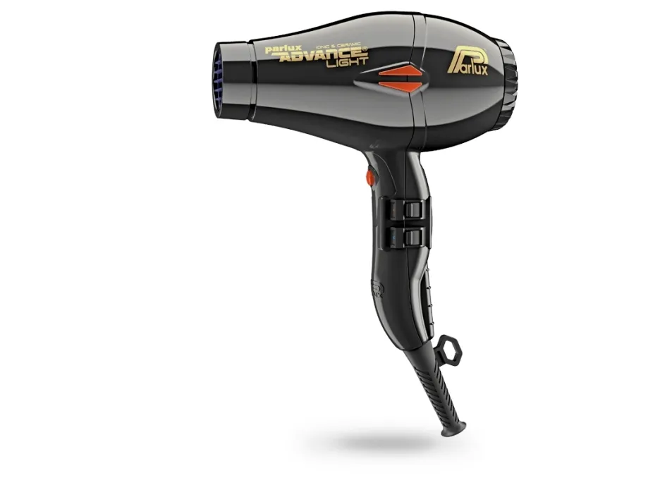 Parlux Parlux Hair Dryer 2200 Advance Light Black 2200w