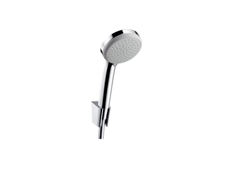 HansGrohe Croma 100 Vario/Porter S Sæt krom