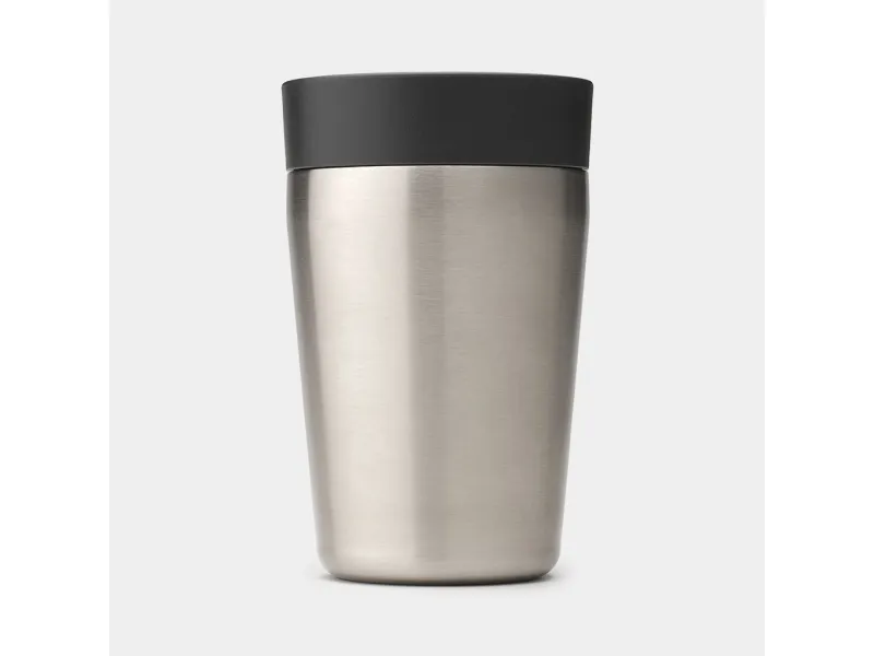 Brabantia Make &amp  Take, Svart, Rustfritt stål, Rustfritt stål, 3 t, 6 t, Kina, 200 ml
