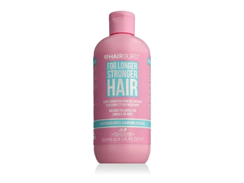 Hairburst Longer Stronger Hair Conditioner nærende balsam for å styrke og gi glans til håret 350 ml