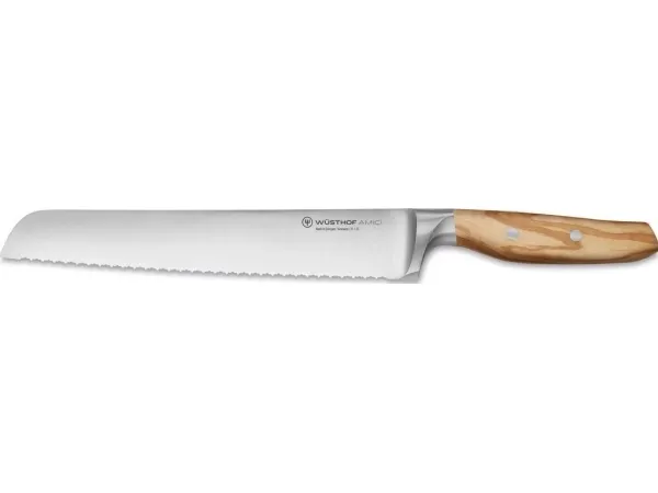 Wusthof AMICI brødkniv 23/36,4 cm WSTHOF