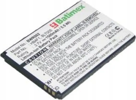Cameron Sino-batteri Oppladbart batteritype Bl161 Hb4f1 Hwbaf1 Blt005 For Huawei U8230 Lenovo A1 / Cs-hu8220sl