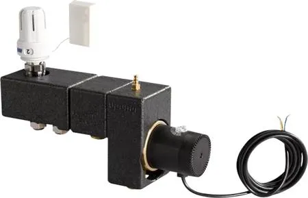 Uponor Fluvia T pumpeshunt Push-12 TH-X