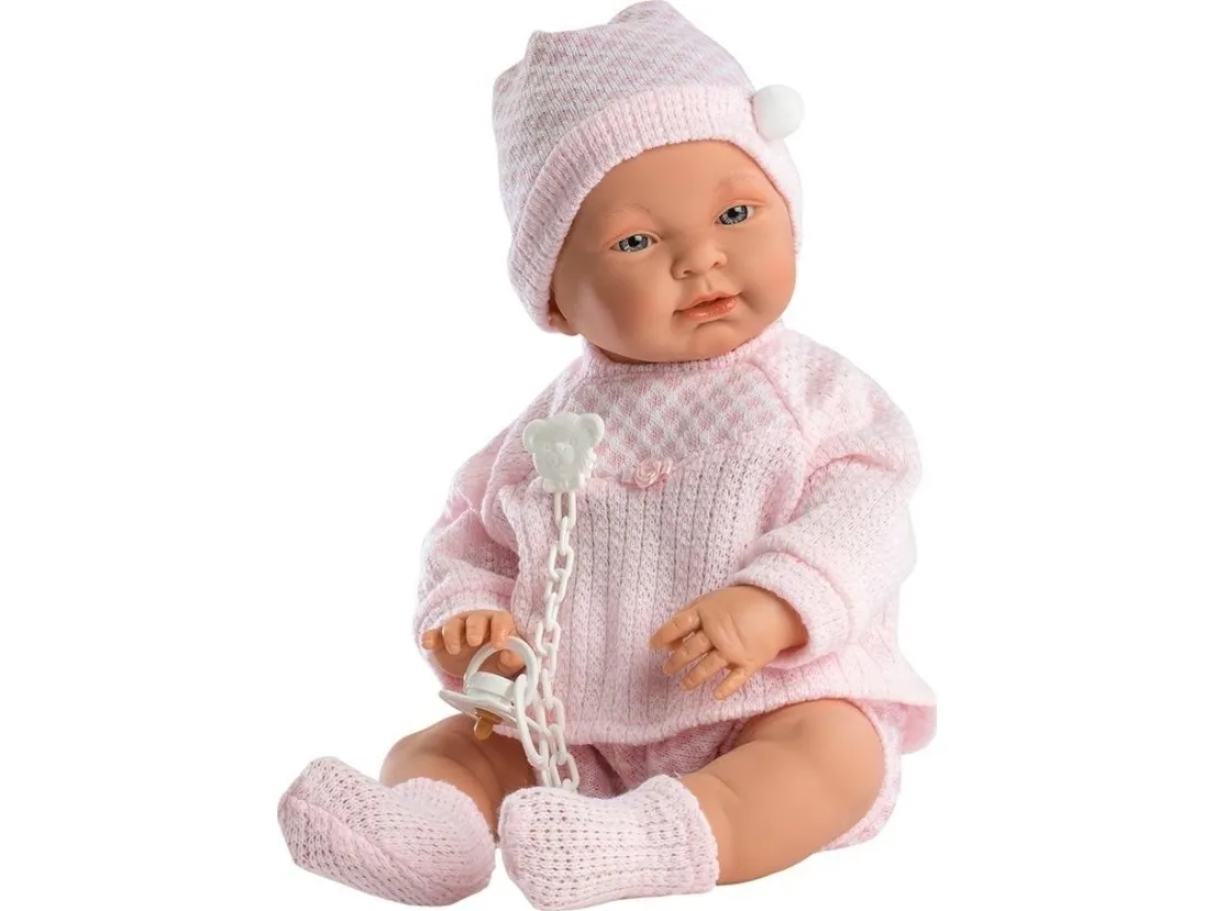 Llorens babydokke Sofia 45 cm (45024)