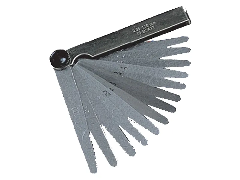 Søgerblade med 20 blade
