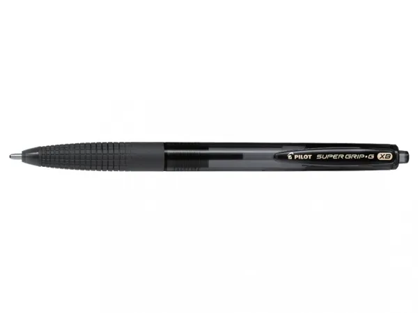 PILOT Super Grip G RT-blyant 0,6 svart