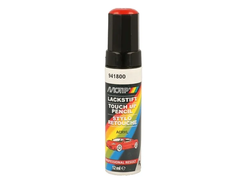Motip 941800 lakstift akryl autolak 12ml
