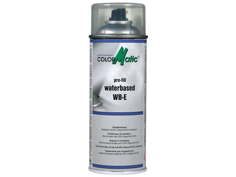 ColorMatic WB-E Glasurit pre-fill 218ml.