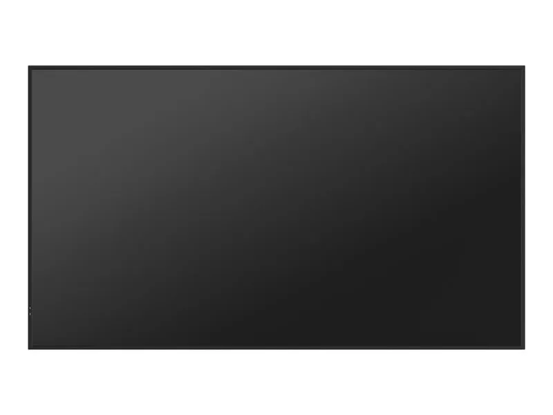 Hisense 65DM66D - 65 Diagonalklasse DM Series LED-bakgrunnsbelyst LCD-skjerm - intelligent skilting - Android - 4K UHD (2160p) 3840 x 2160 - Direct LED - svart