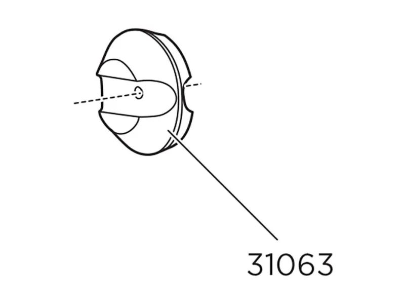 Thule vinkelbrakett 968/970-3/969