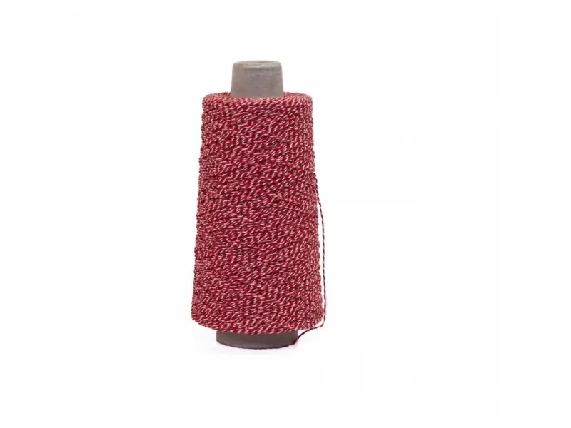 Snor, 1,1mm, rullelængde: 350.00 m 100 % bomuld, gul brudstyrke Resistant approx. 10 kg Rulle, rulle