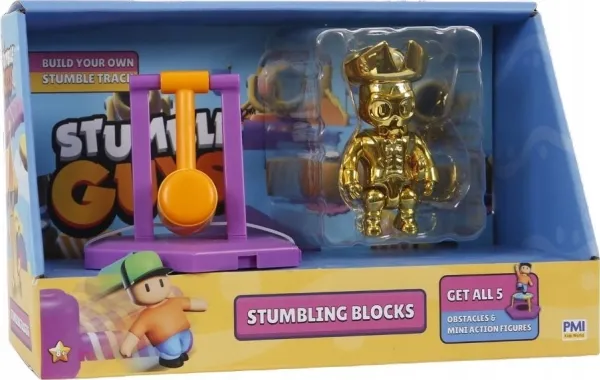 STUMBLE GUYS S2 Stumbling Blokcs