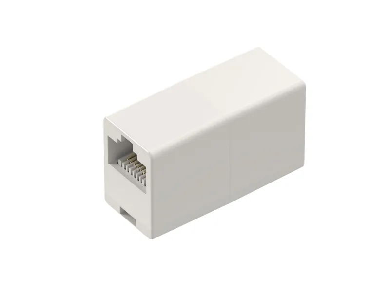 Sinox netværkssamler. Hvid