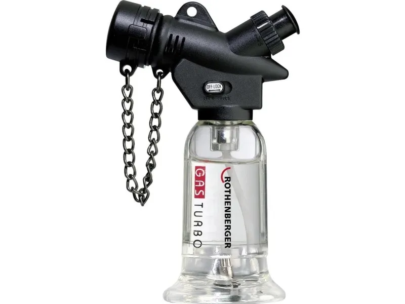 Rothenberger Industrial Pocket Torch gassbrenner 450 °C inkl. tennsett (1 stk)