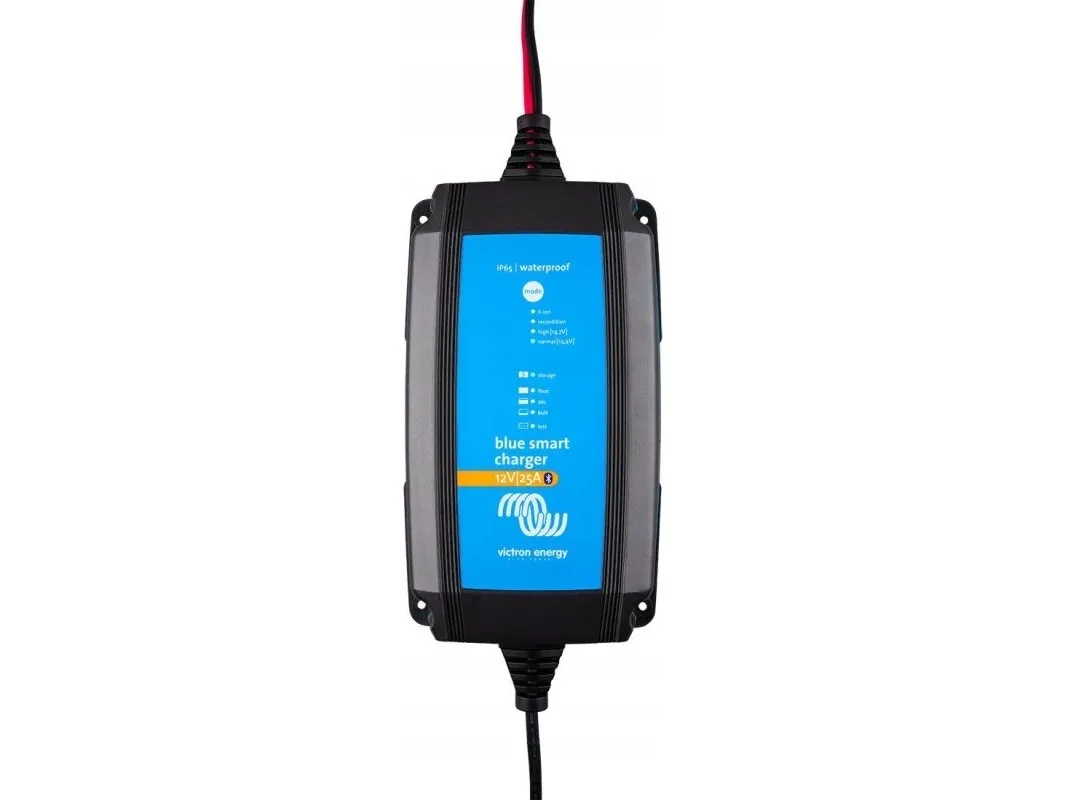Victron Energy Blue Smart Charger 24V/5A batterilader (Blue Smart Charger 24V/5A)