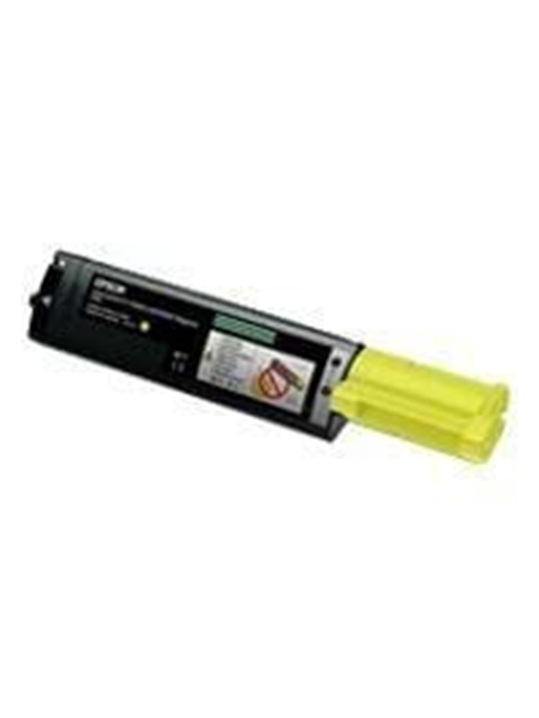 Epson Toner AcuBrite Yellow for C1100 - Laser toner Yellow