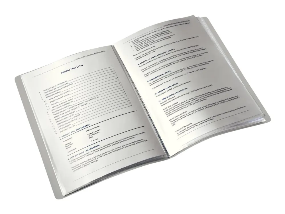 Leitz WOW-tilbud Album White (39590004)
